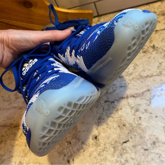 2021 D.O.N. Issue #2 'Kumu Clouds & Dragon'
Adidas US Mens 5 EUC Worn 1x - Picture 7 of 16